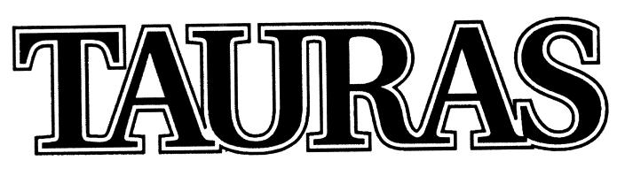 Prekės ženklas: TAURAS